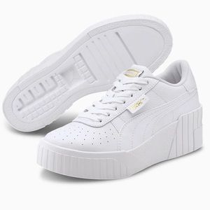 COPY - puma cali style sneakers! @kelleeta87